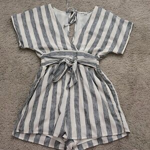 american eagle romper